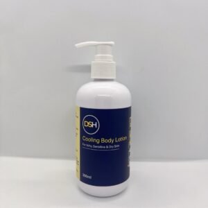 DSH Cooling Body Lotion