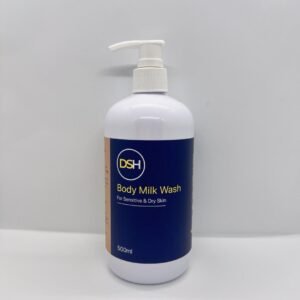 DSH Body Milk Wash